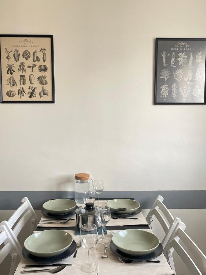 Appartement Lumineux Et Traversant Montauban Eksteriør bilde