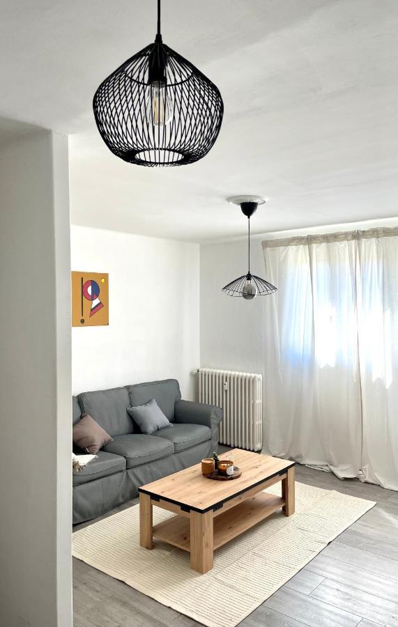 Appartement Lumineux Et Traversant Montauban Eksteriør bilde