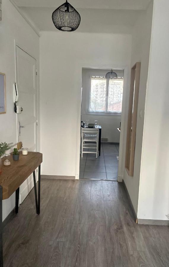 Appartement Lumineux Et Traversant Montauban Eksteriør bilde