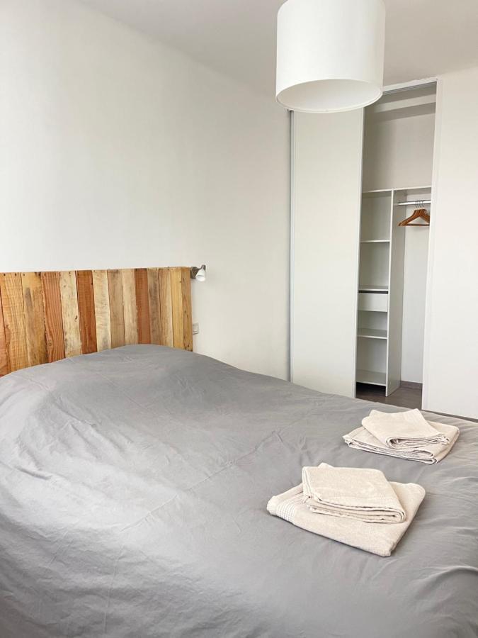 Appartement Lumineux Et Traversant Montauban Eksteriør bilde
